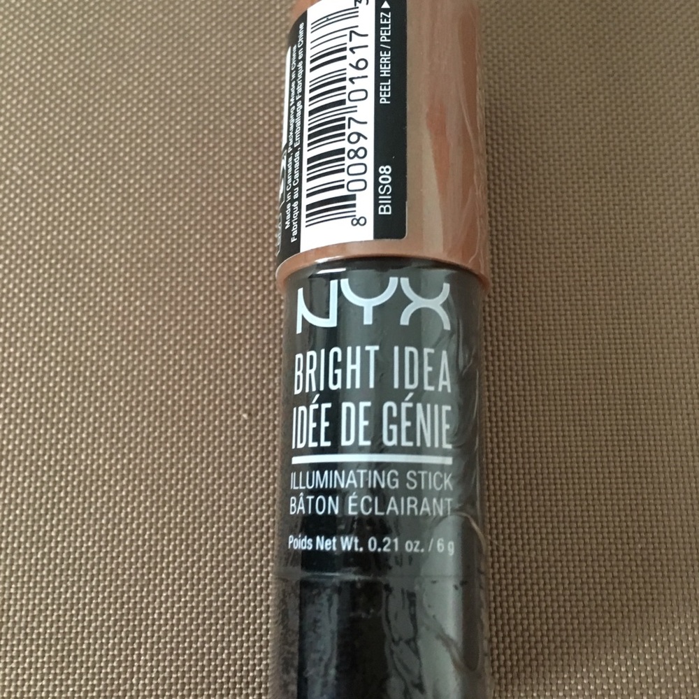 New NYX bright idea illuminating stick